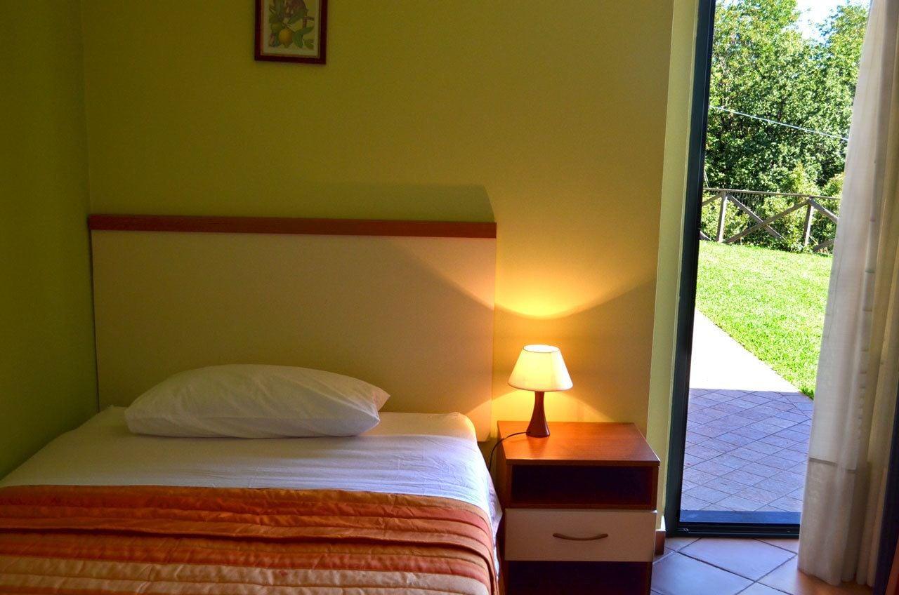 L'Infinito Agriturismo - Rooms & Breakfast Сант'Альфио Экстерьер фото